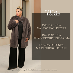 Popusti u Ulla Popken